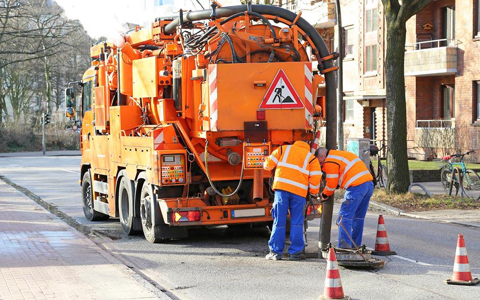 dégorgement canalisation Bondy