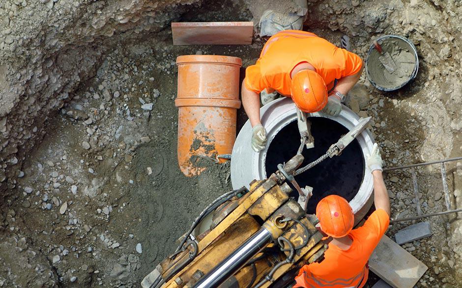 dégorgement canalisation Puteaux