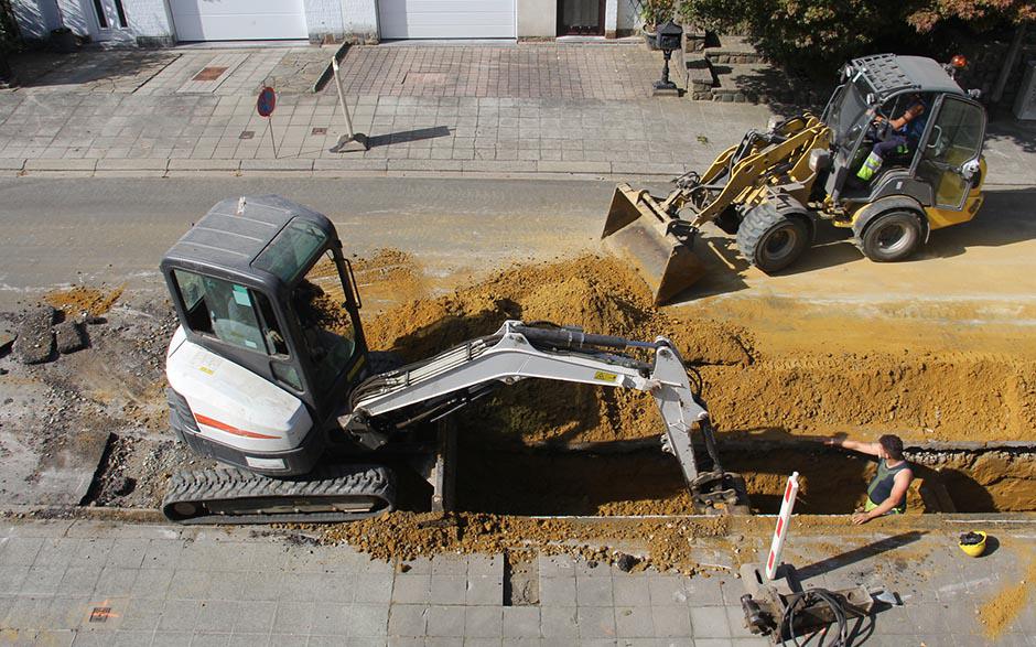 dégorgement canalisation Bondy